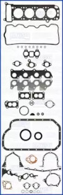 WILMINK GROUP wg1164230 -  Комплект прокладок, двигатель